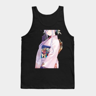 Lena from 86 - eighty six Tank Top